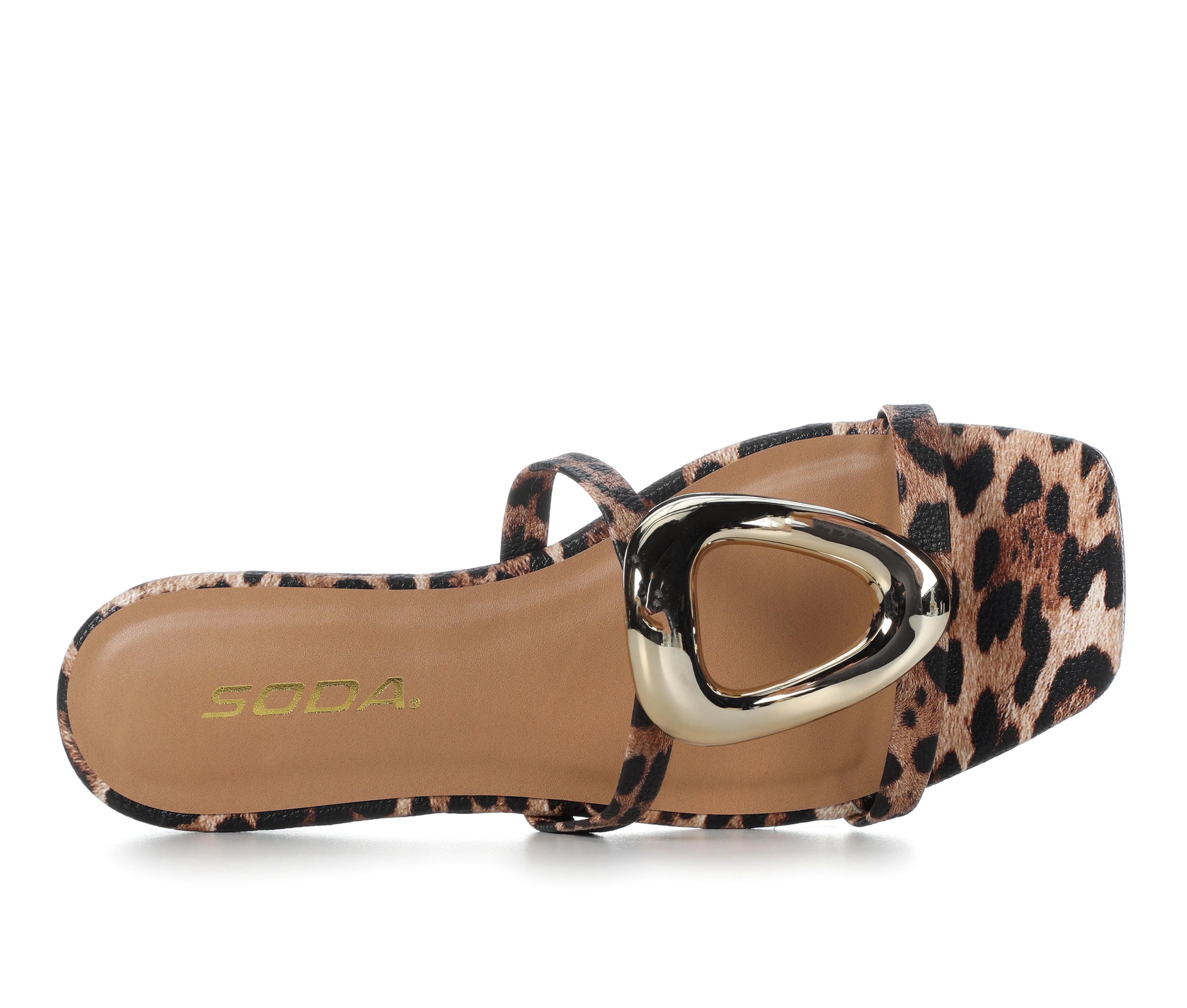 Women's Soda Distant-S Sandals