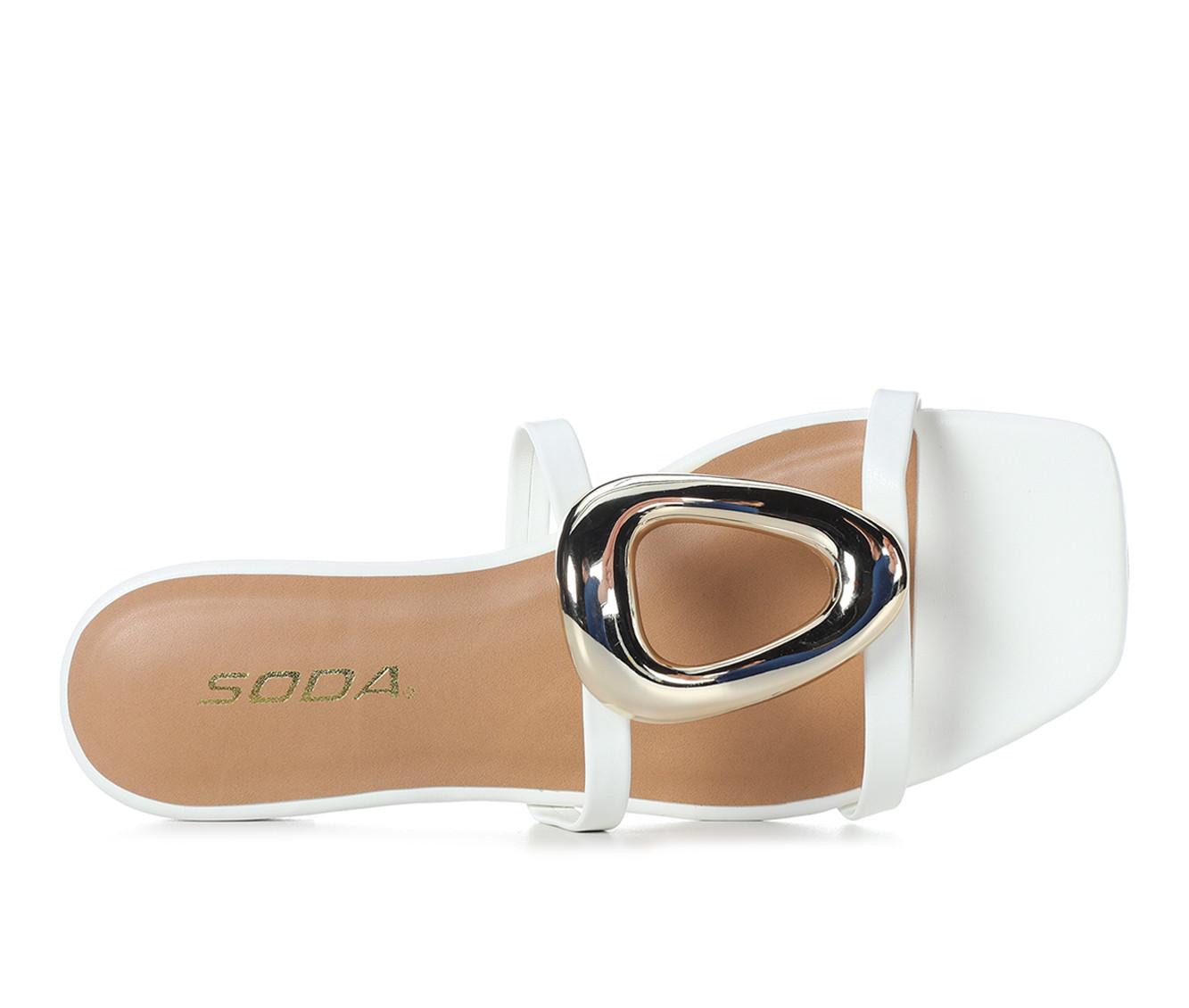 Women's Soda Distant-S Sandals