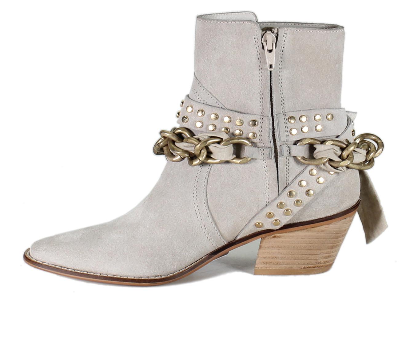 Women's DIBA TRUE Paper Lily Western Boots