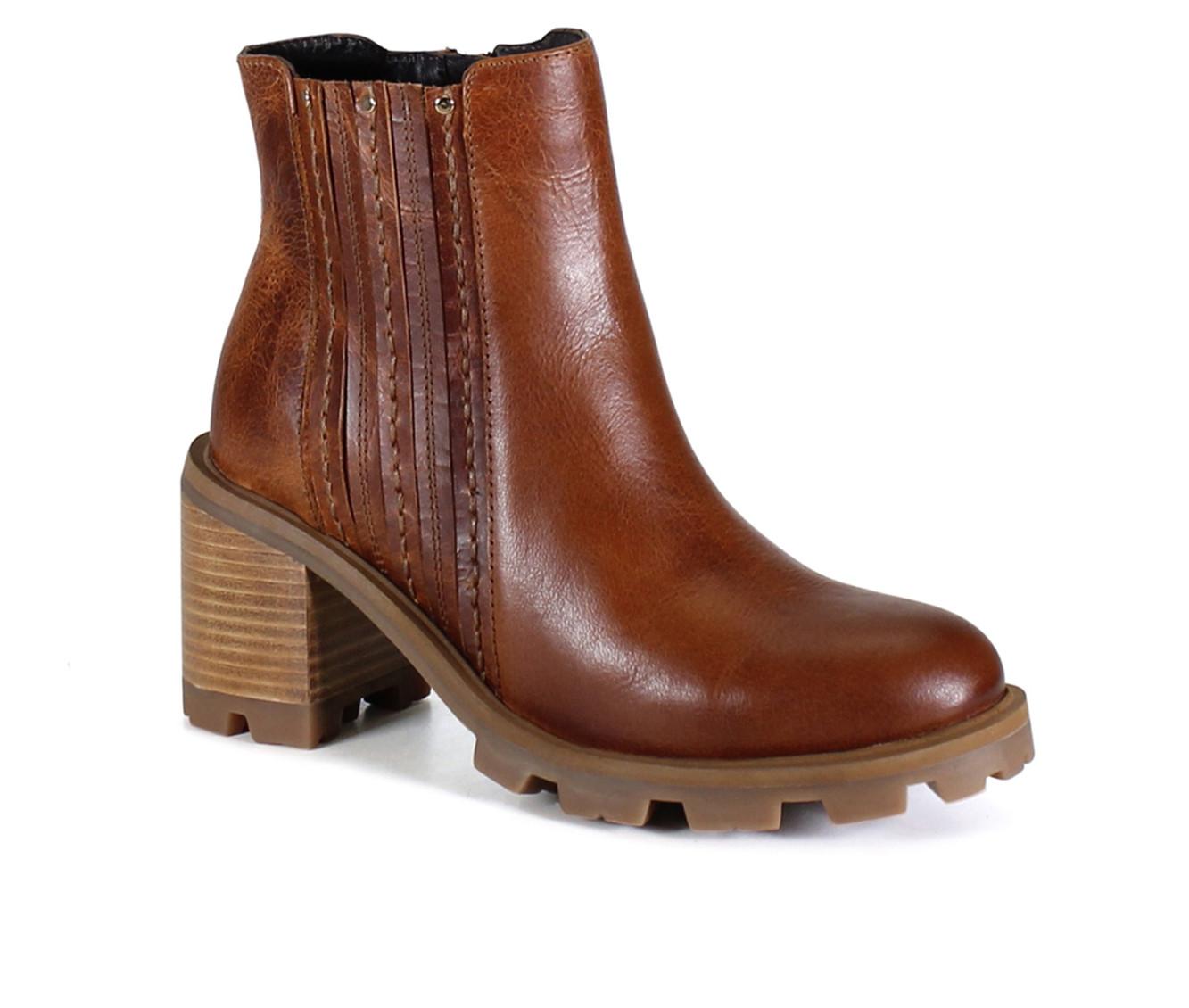 Women's DIBA TRUE Spice Berry Booties