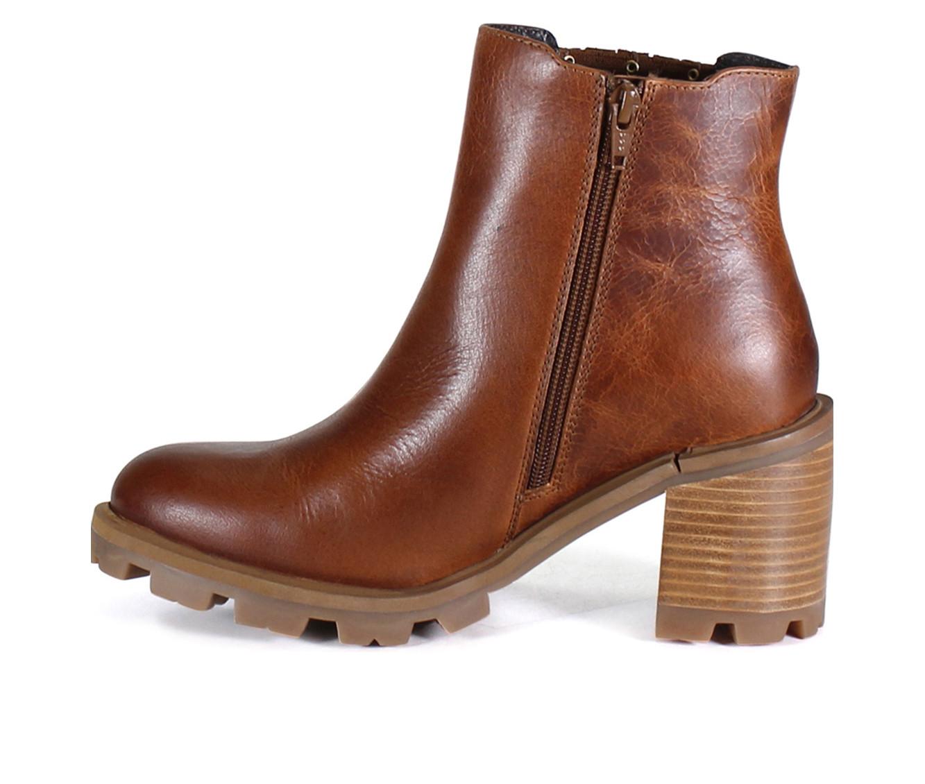Women's DIBA TRUE Spice Berry Booties