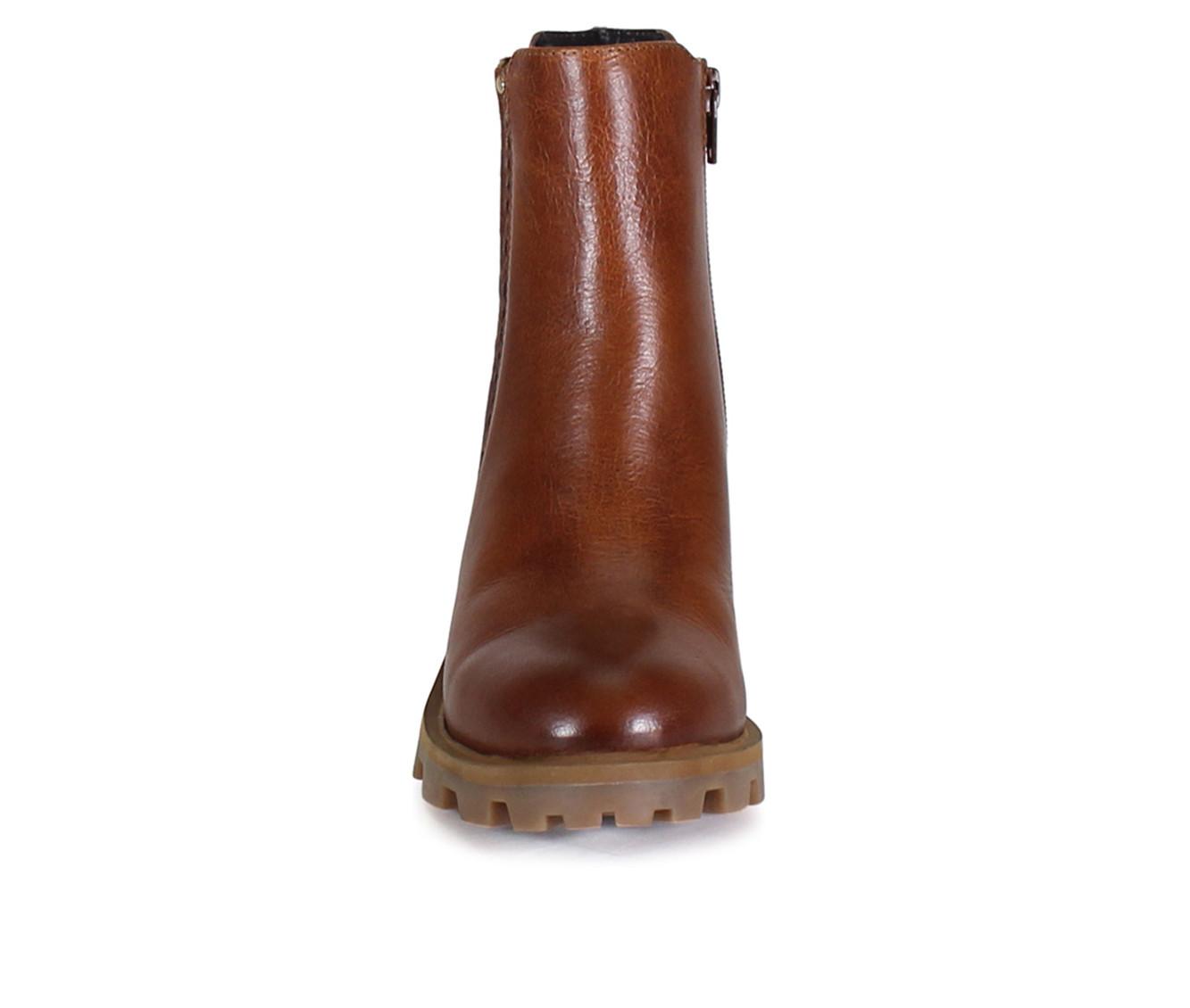 Women's DIBA TRUE Spice Berry Booties