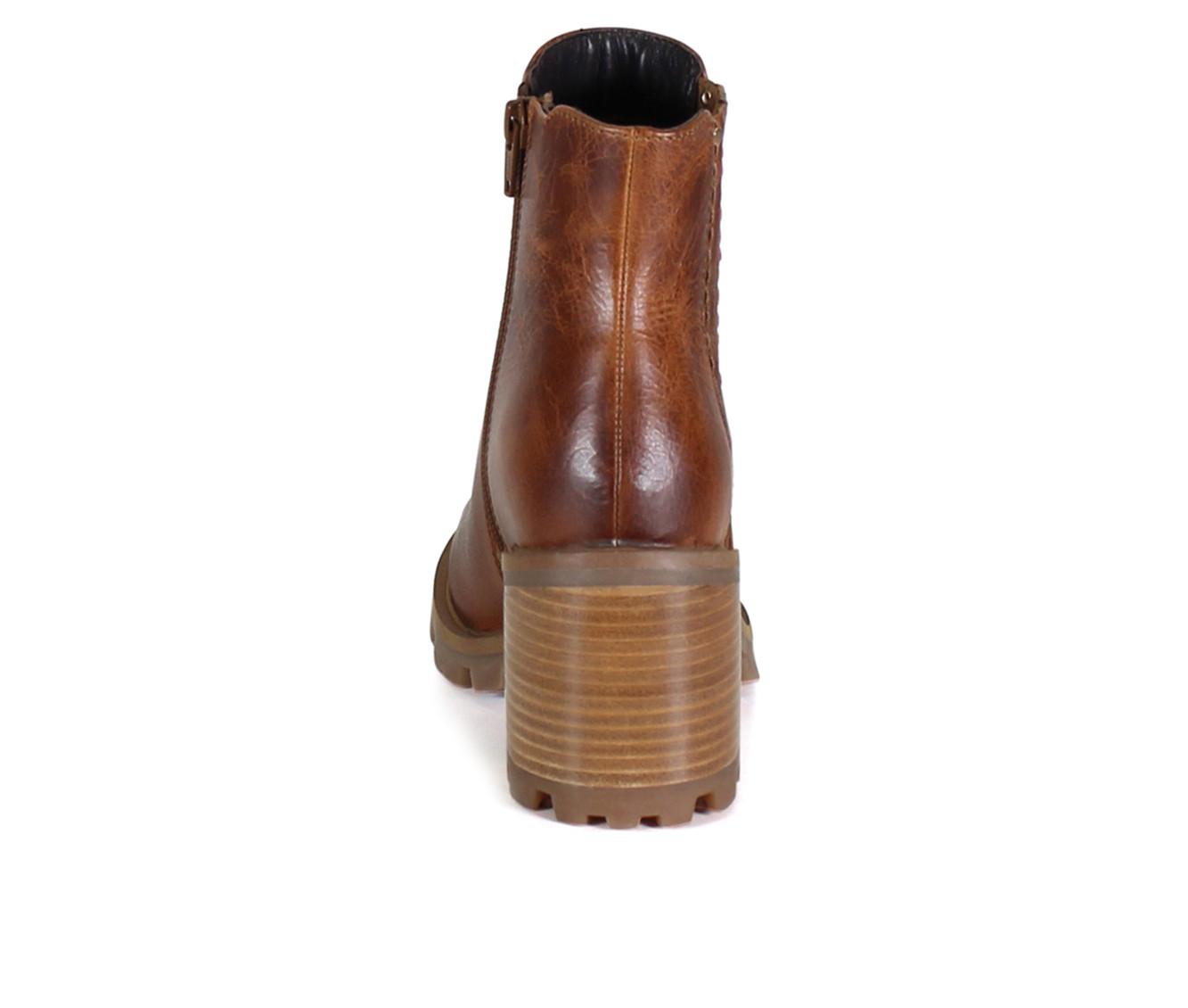 Women's DIBA TRUE Spice Berry Booties
