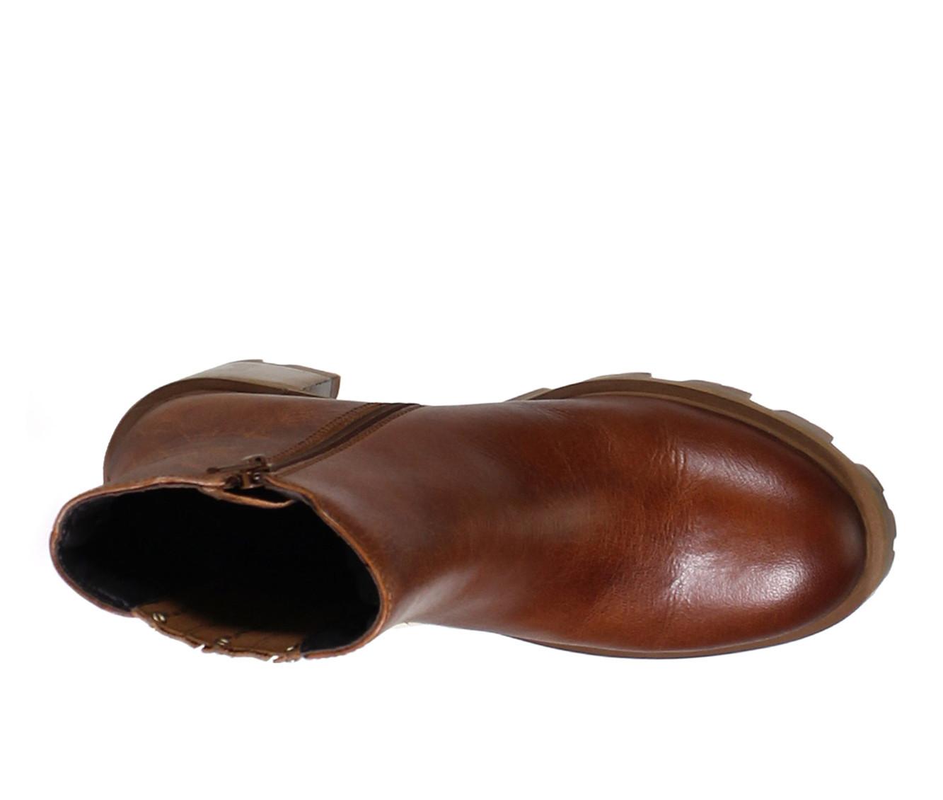 Women's DIBA TRUE Spice Berry Booties