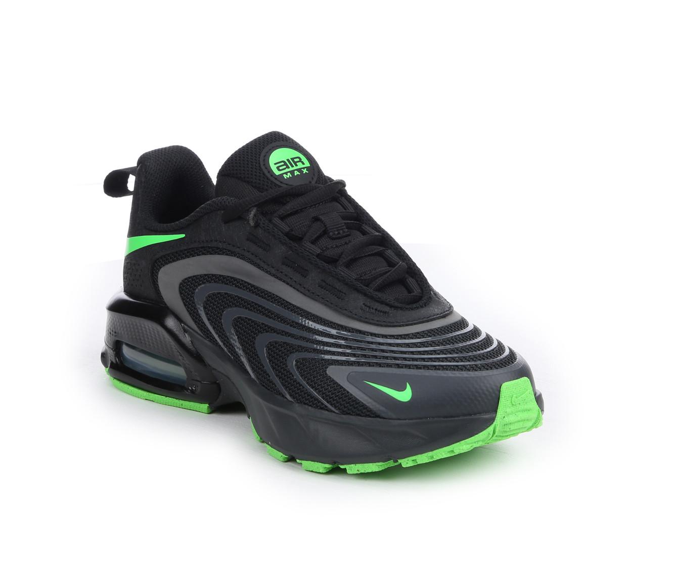Boys' Nike Air Max Fire Grade School Running Shoes