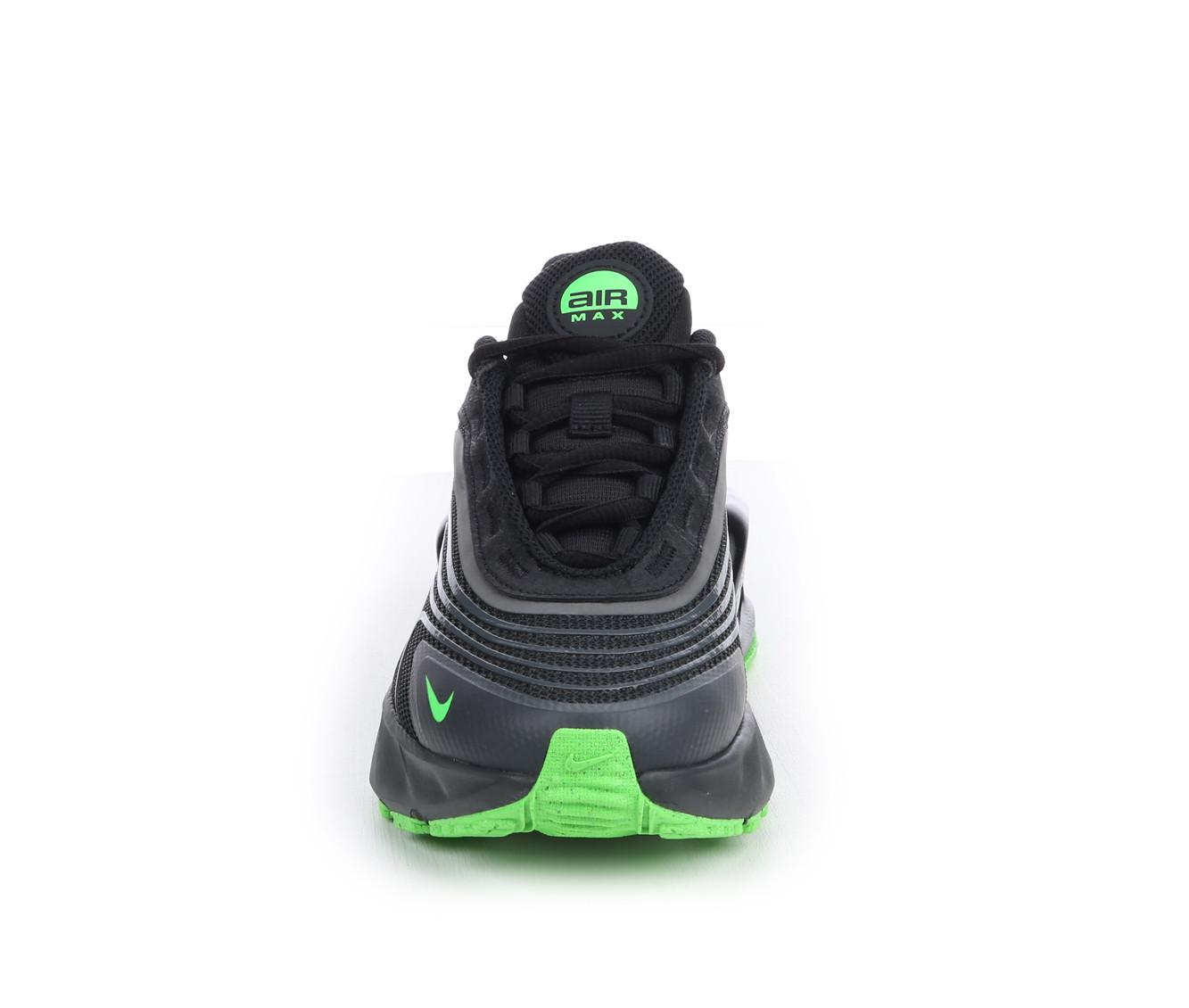 Boys' Nike Air Max Fire Grade School Running Shoes