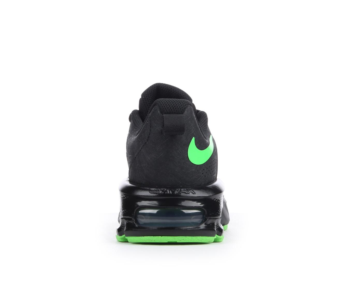 Boys' Nike Air Max Fire Grade School Running Shoes