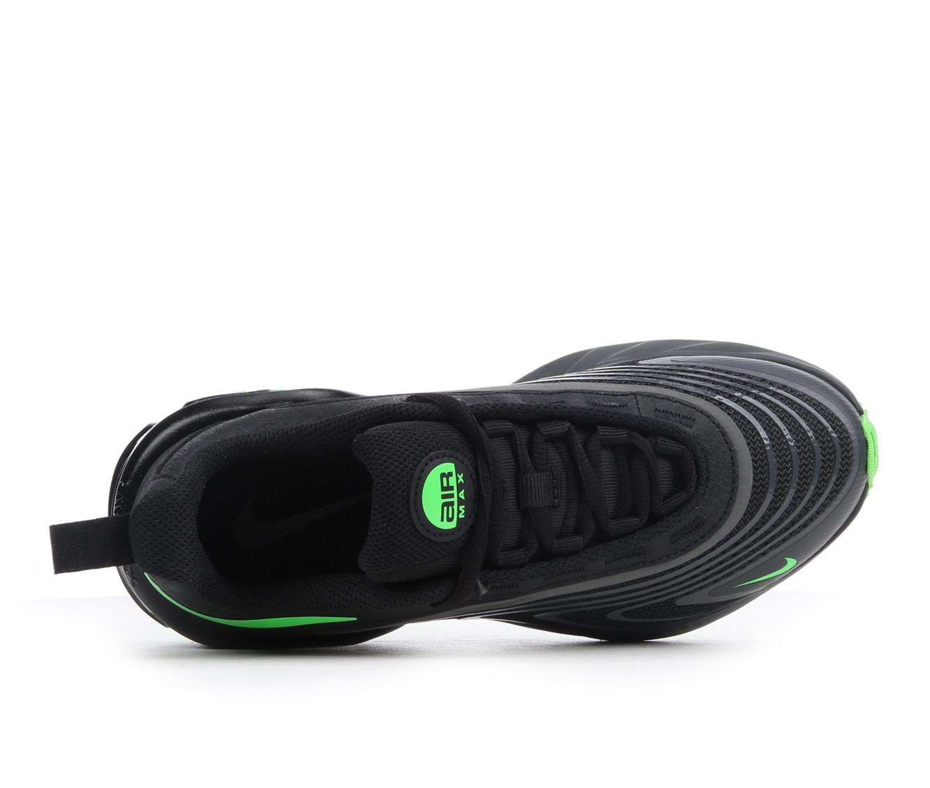 Boys' Nike Air Max Fire Grade School Running Shoes