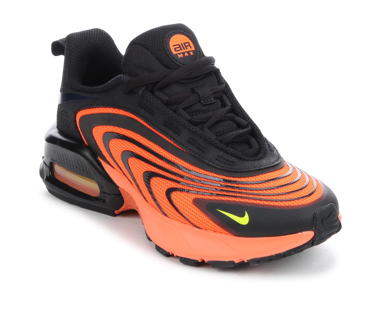 Boys' Nike Air Max Fire Grade School Running Shoes