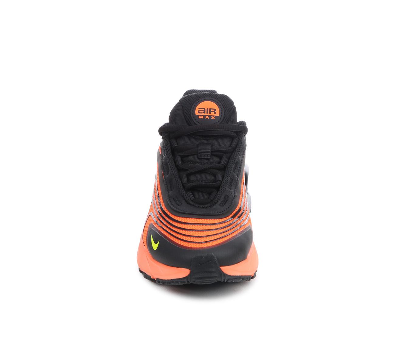 Boys' Nike Air Max Fire Grade School Running Shoes