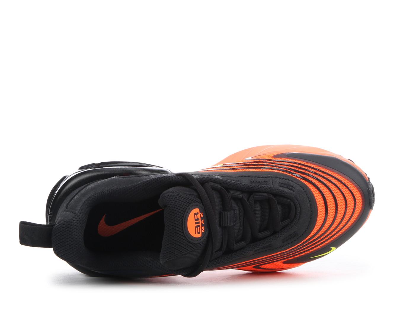 Boys' Nike Air Max Fire Grade School Running Shoes