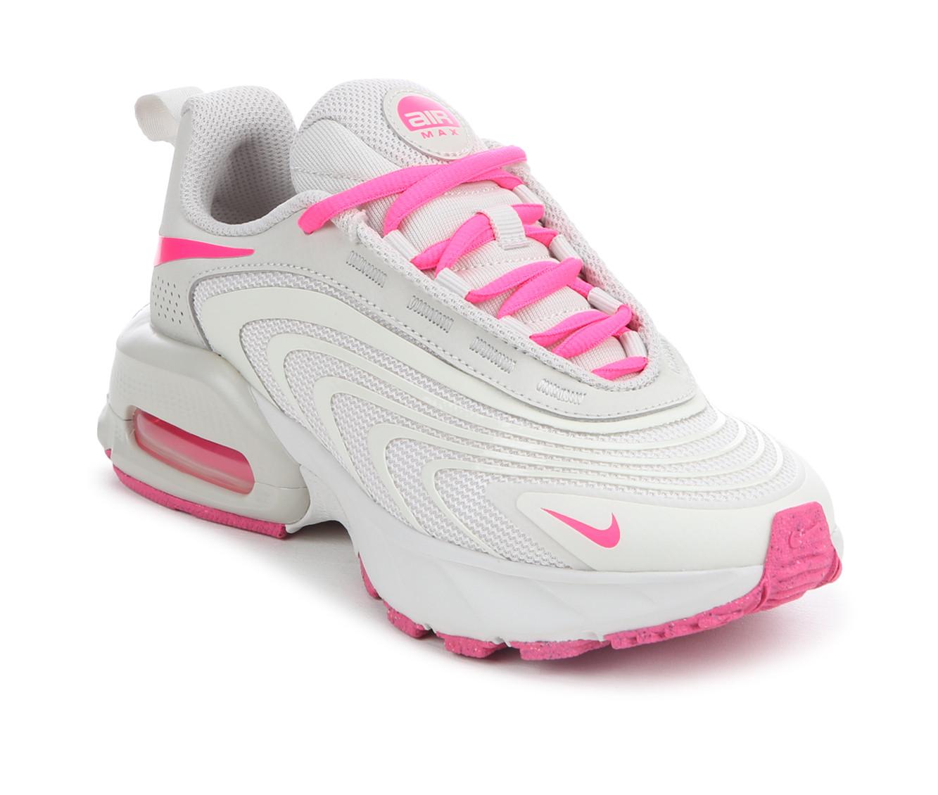 Girls' Nike Big Kid Air Max Fire Running Shoes
