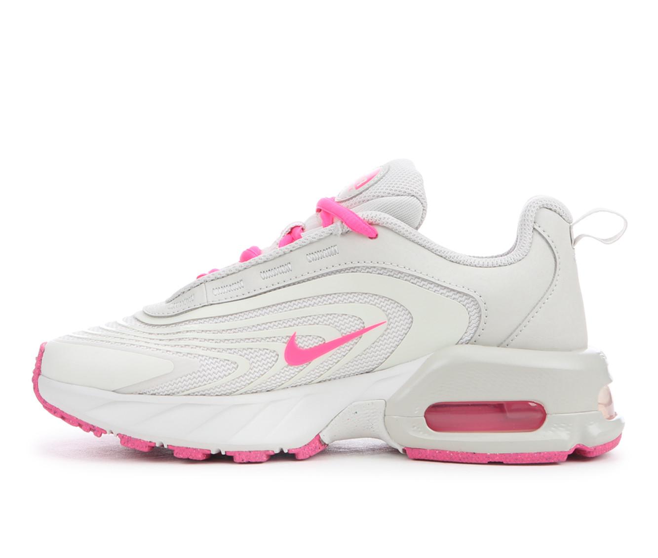 Girls' Nike Big Kid Air Max Fire Running Shoes