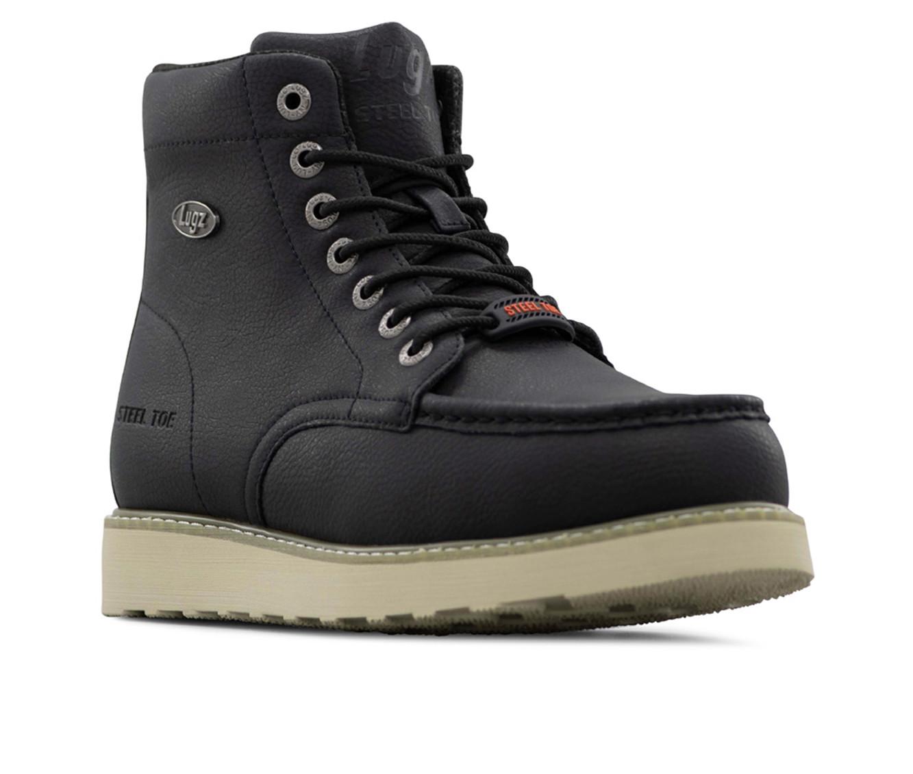 Men's Lugz Monterey Steel Toe Work Boots