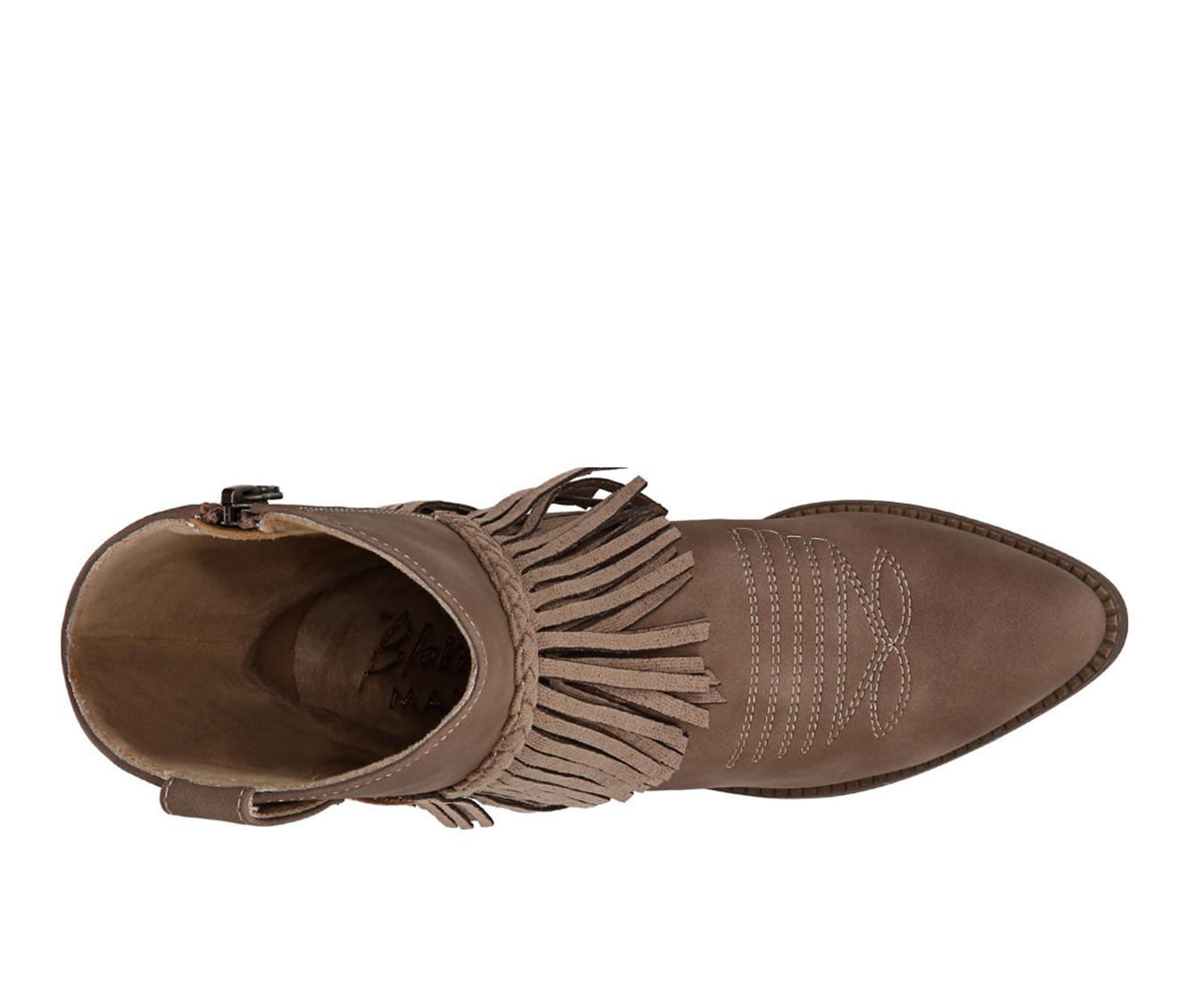Women's Blowfish Malibu Remy Western Boots