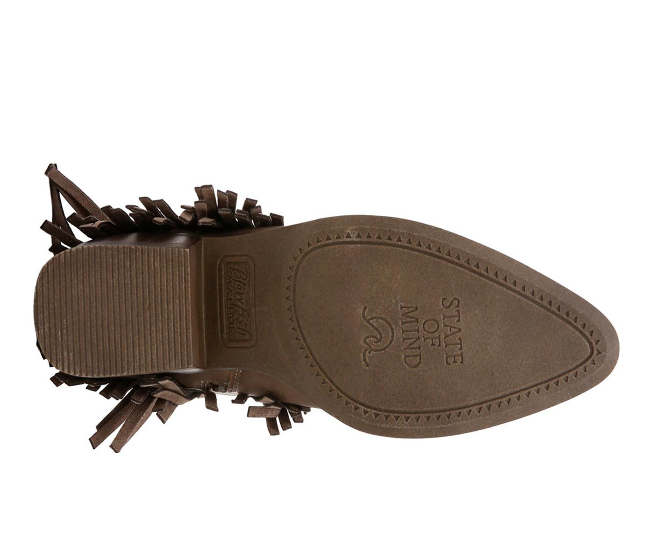 Women's Blowfish Malibu Remy Western Boots