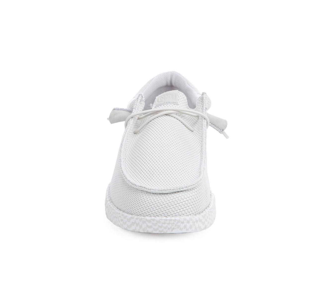 Men's HEYDUDE Wally Funk Warped GEO Casual Shoes
