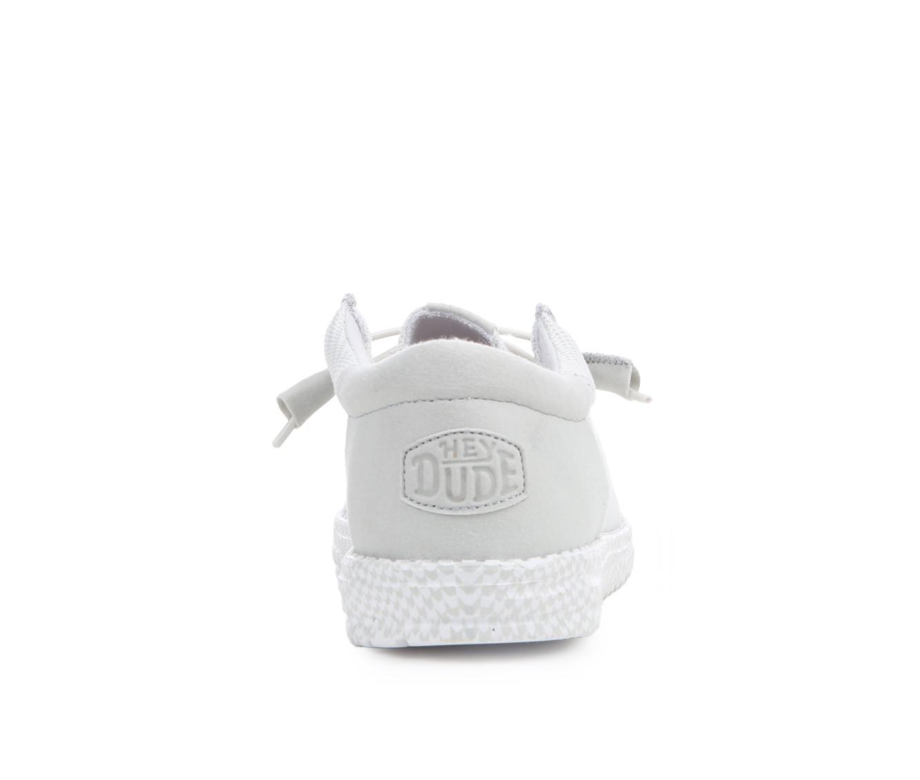 Men's HEYDUDE Wally Funk Warped GEO Casual Shoes