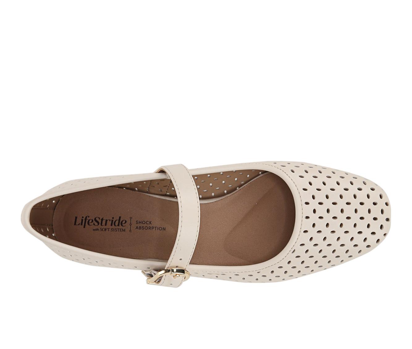 Women's LifeStride Cameo Mary Jane 3 Flats