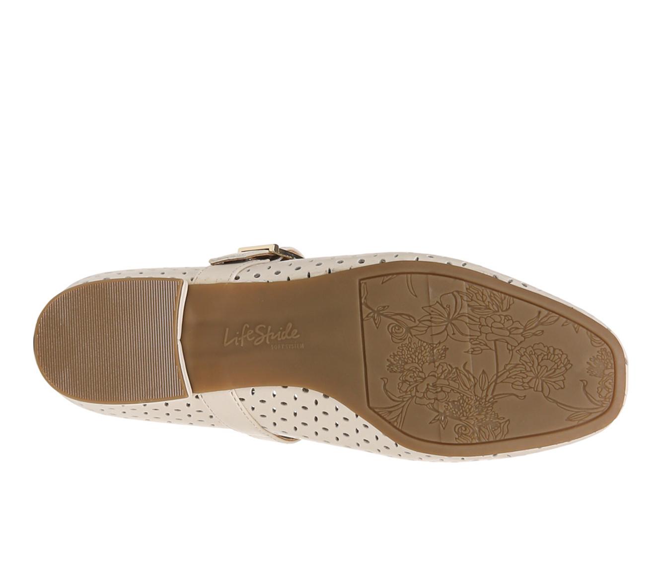Women's LifeStride Cameo Mary Jane 3 Flats