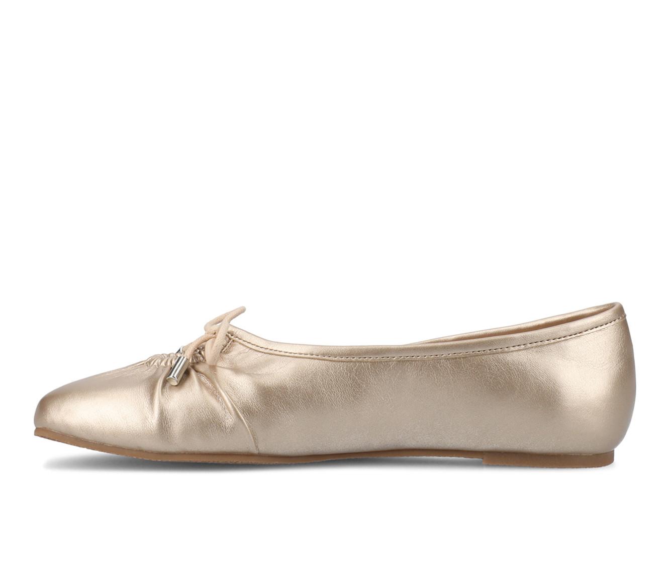 Women's Journee Collection Callee Flats