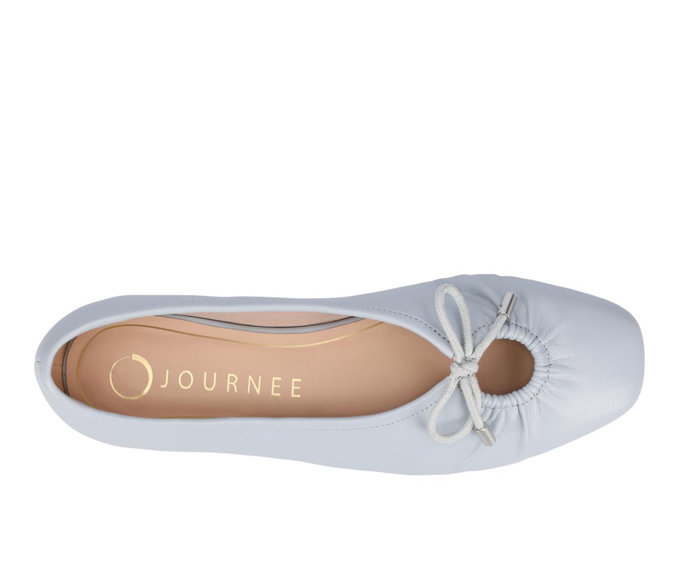 Women's Journee Collection Callee Flats
