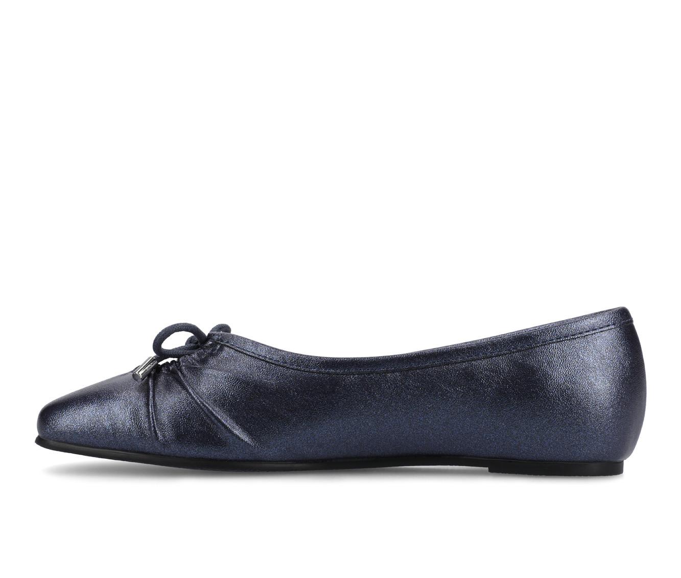Women's Journee Collection Callee Flats