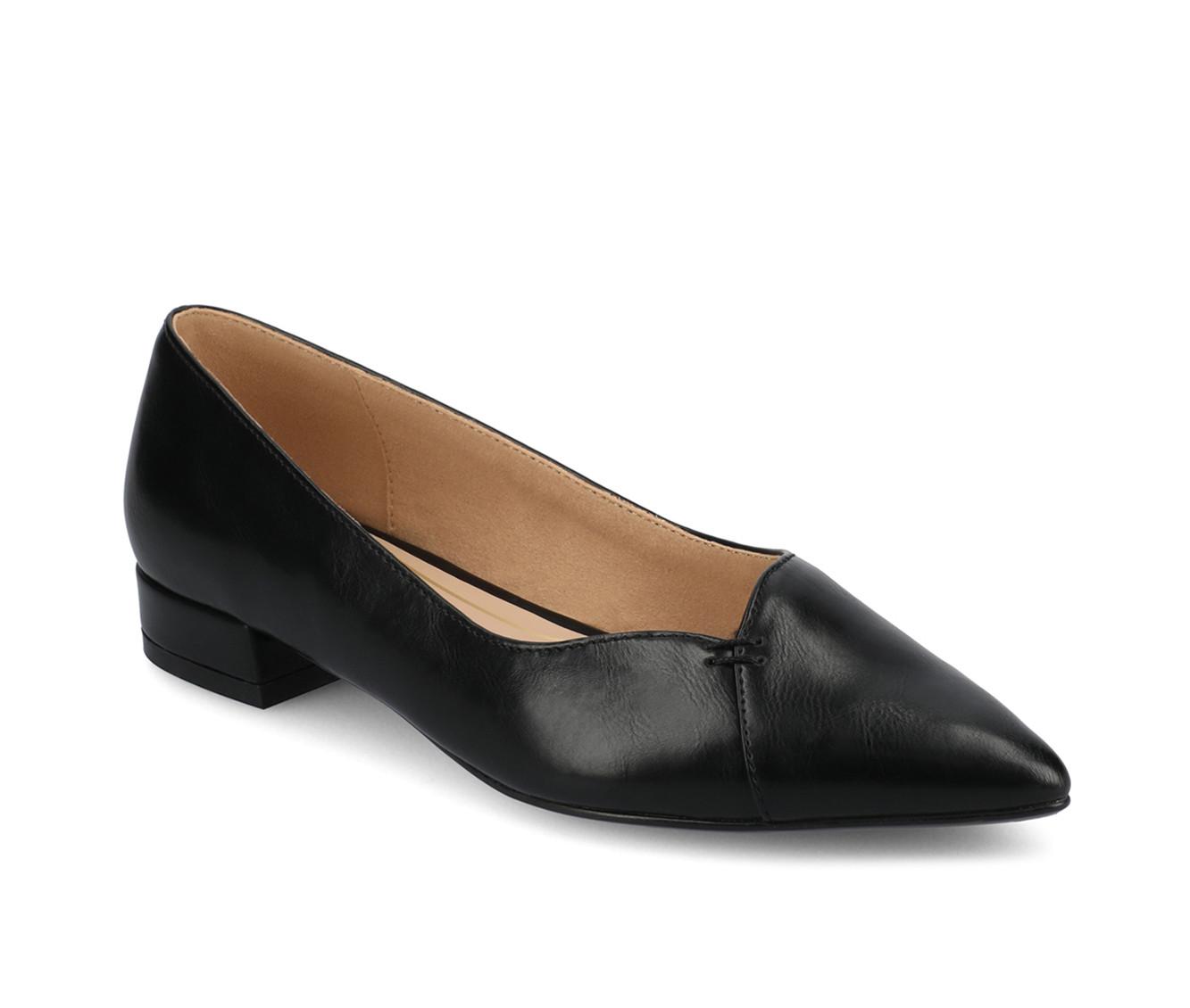 Women's Journee Collection Carmin Flats