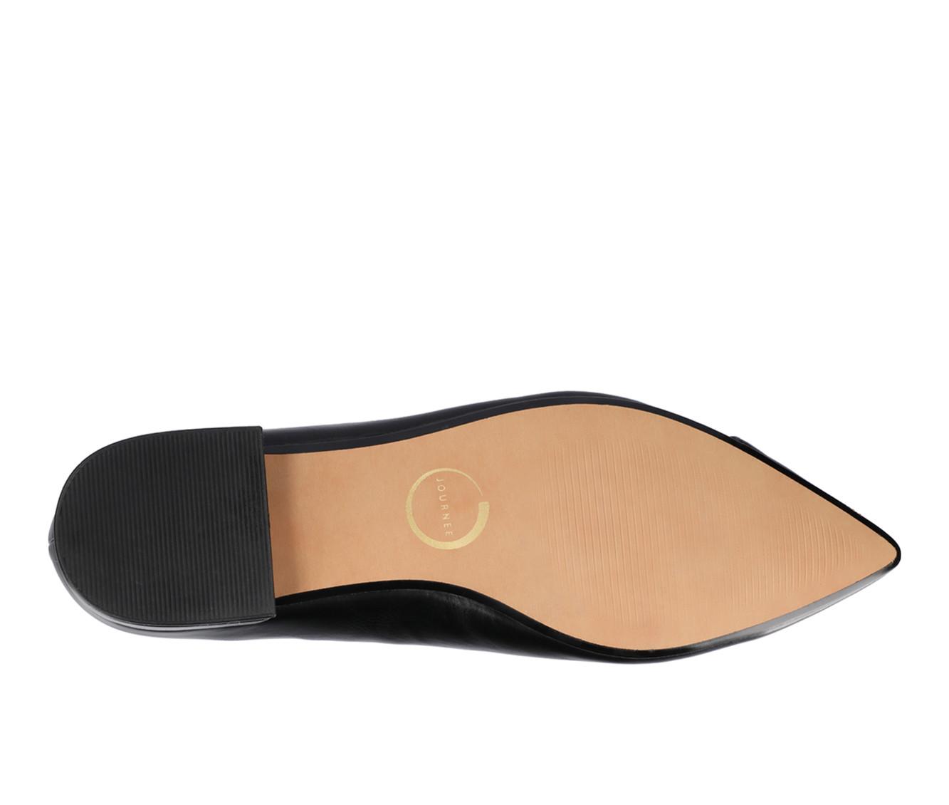 Women's Journee Collection Carmin Flats