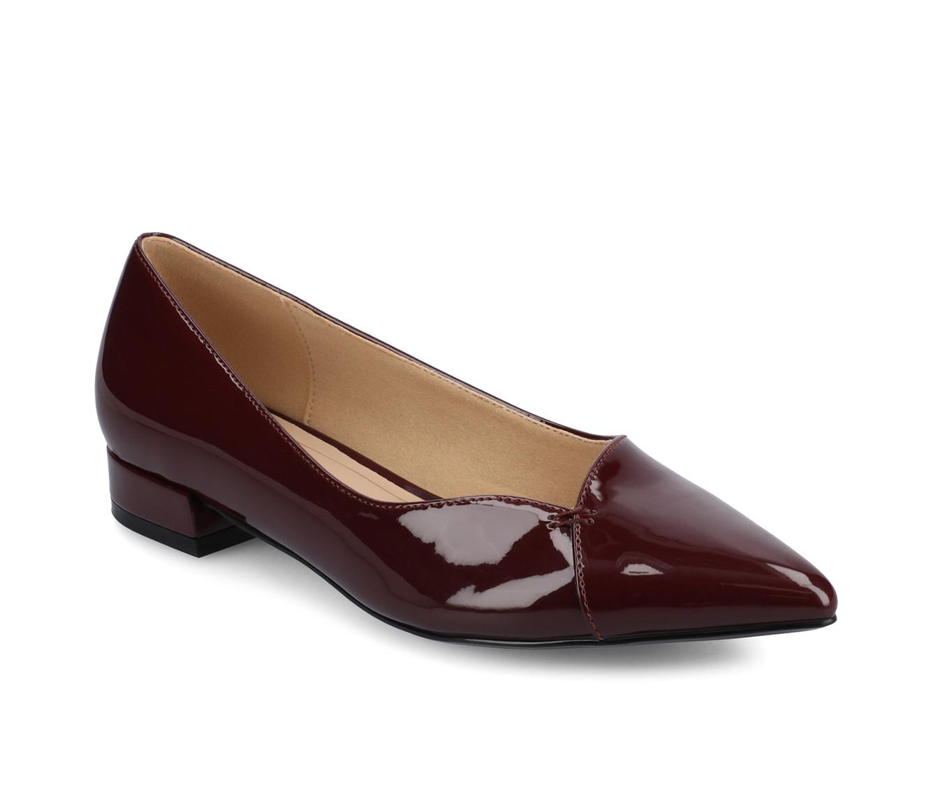 Women's Journee Collection Carmin Flats