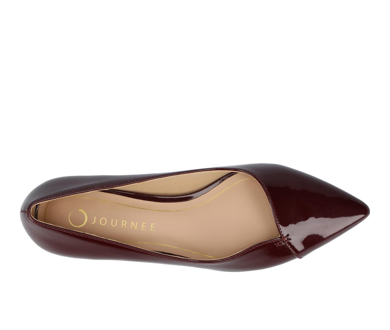 Women's Journee Collection Carmin Flats