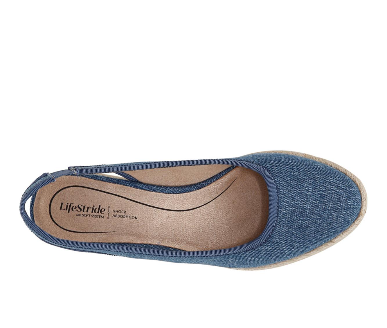 Women's LifeStride Kayden Wedges
