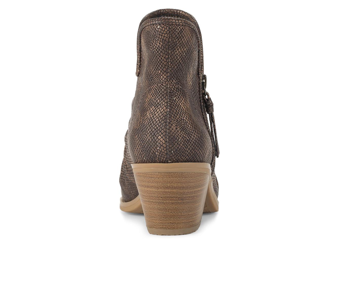 Women's Baretraps Serenity Booties