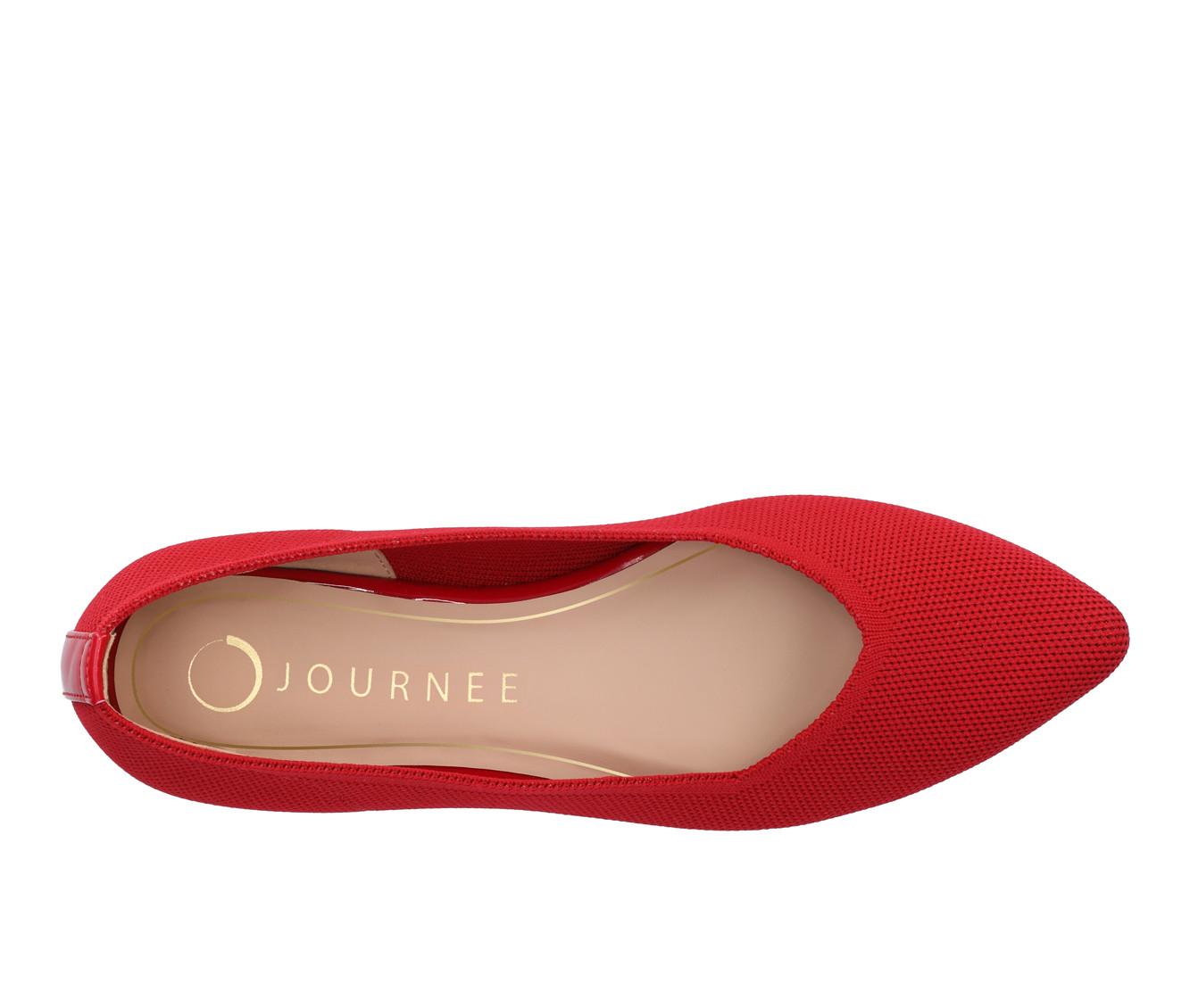 Women's Journee Collection Minnah Flats