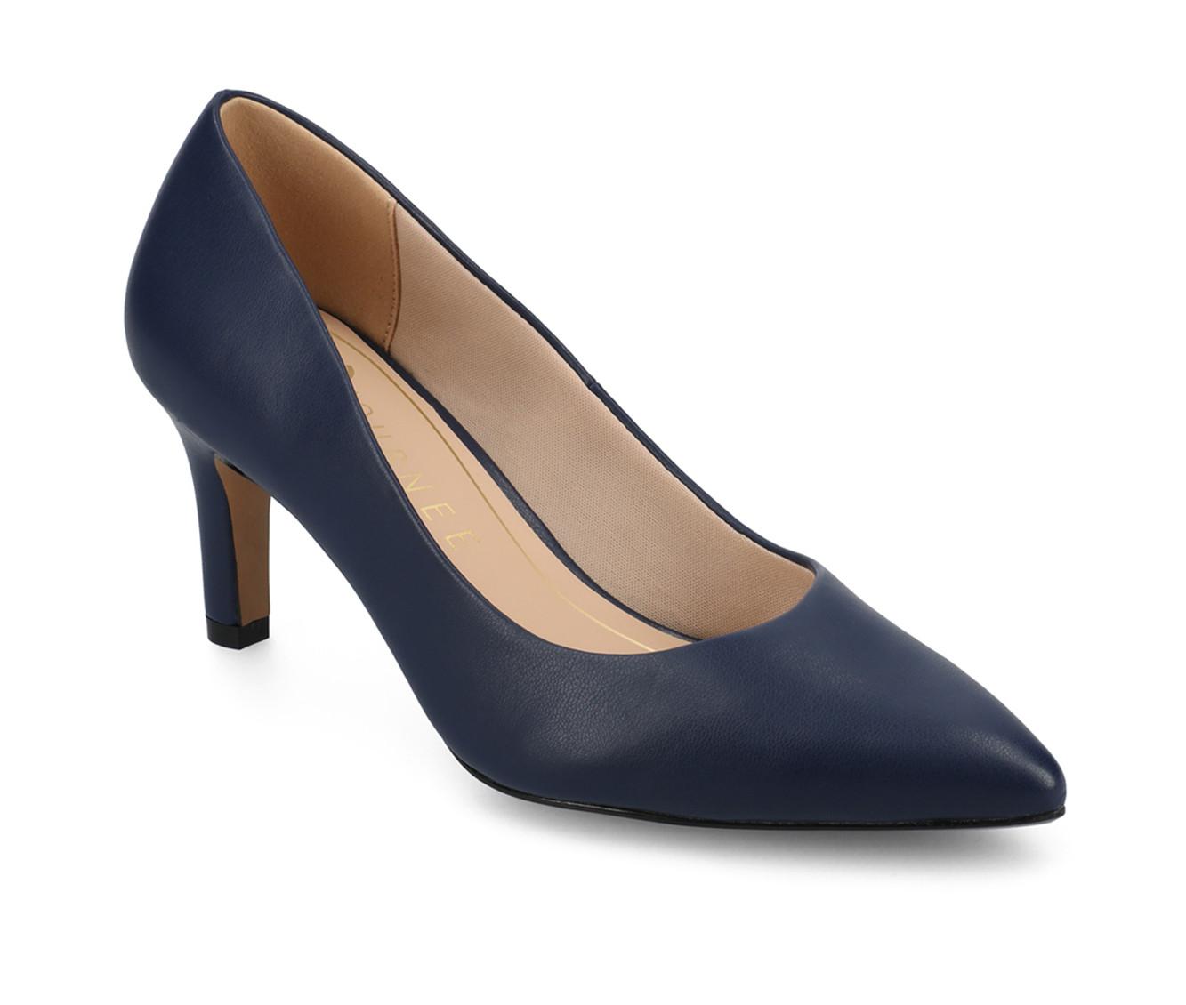 Women's Journee Collection Scylee Pumps