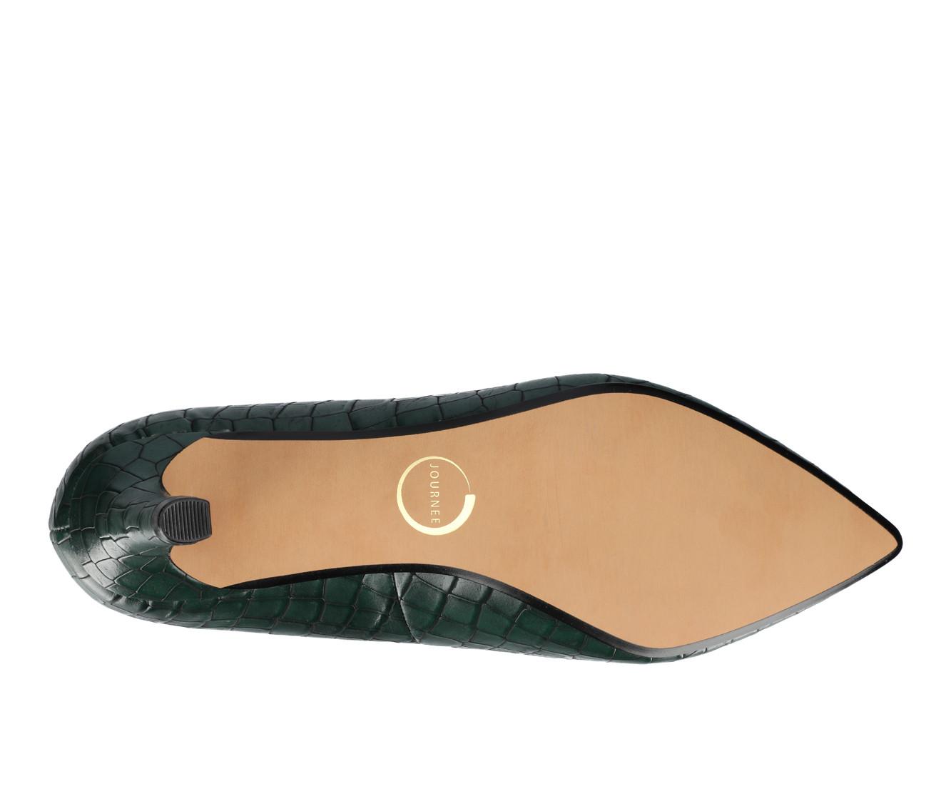 Women's Journee Collection Scylee Pumps