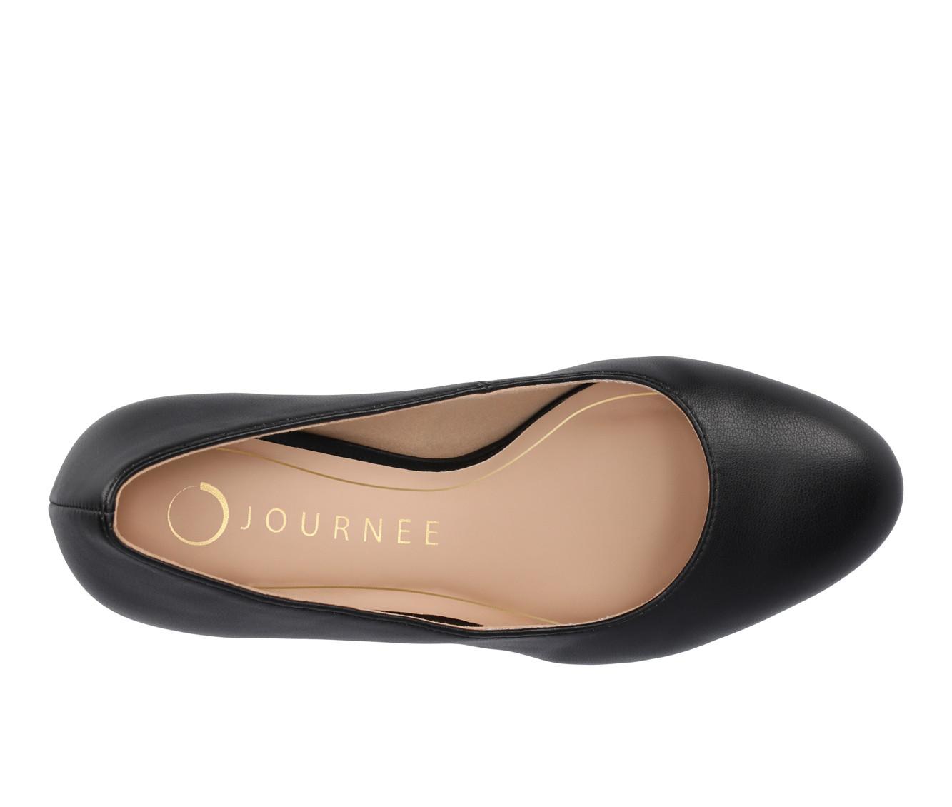 Women's Journee Collection Seraphina Pumps