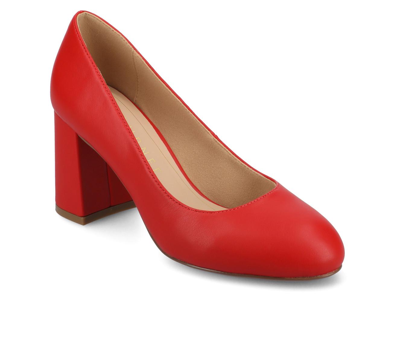 Women's Journee Collection Seraphina Pumps