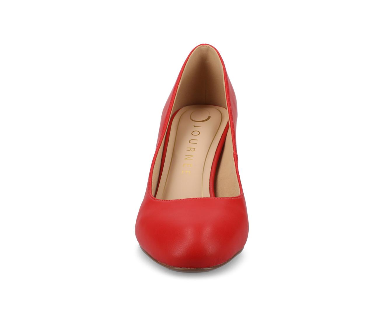 Women's Journee Collection Seraphina Pumps