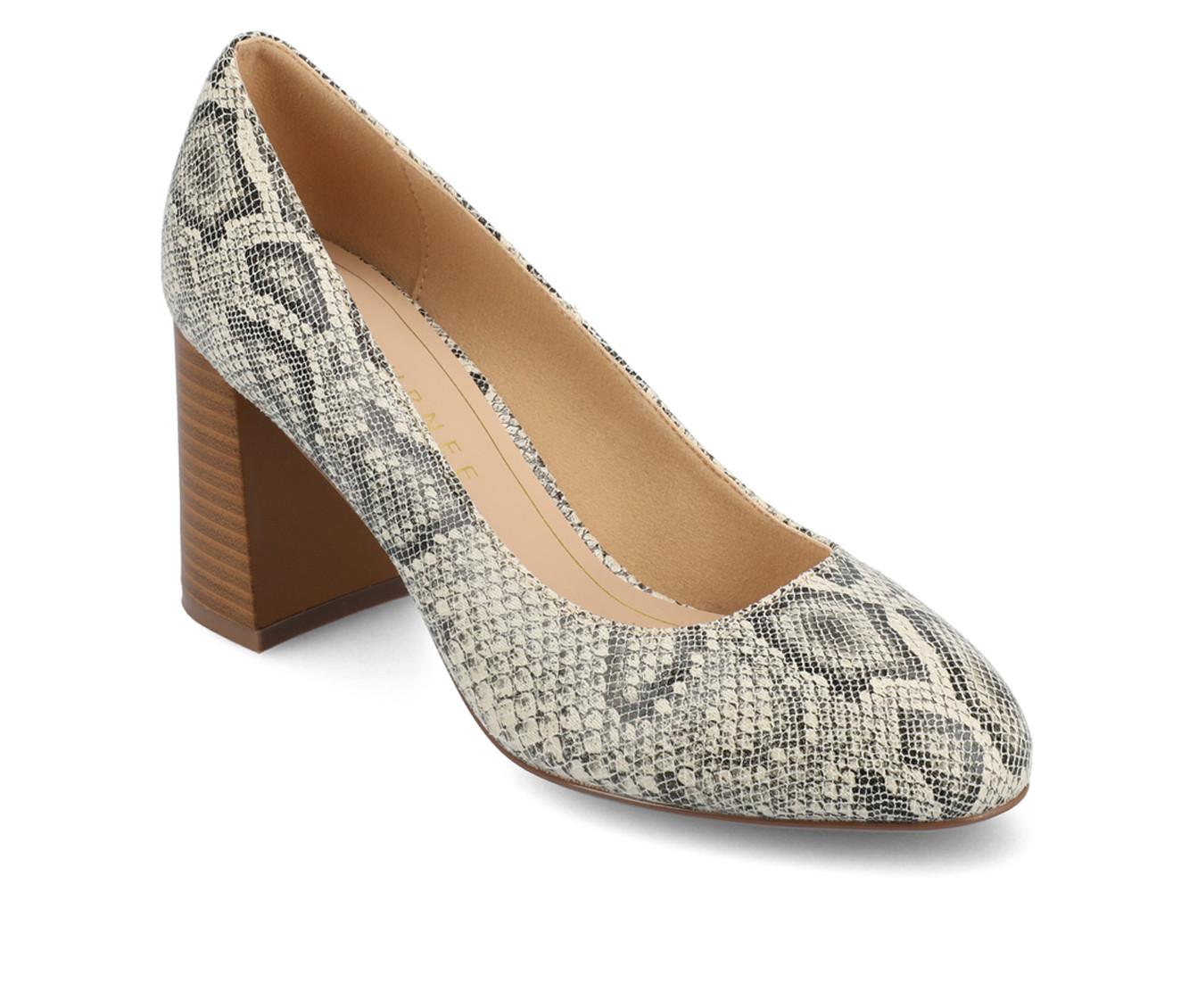 Women's Journee Collection Seraphina Pumps