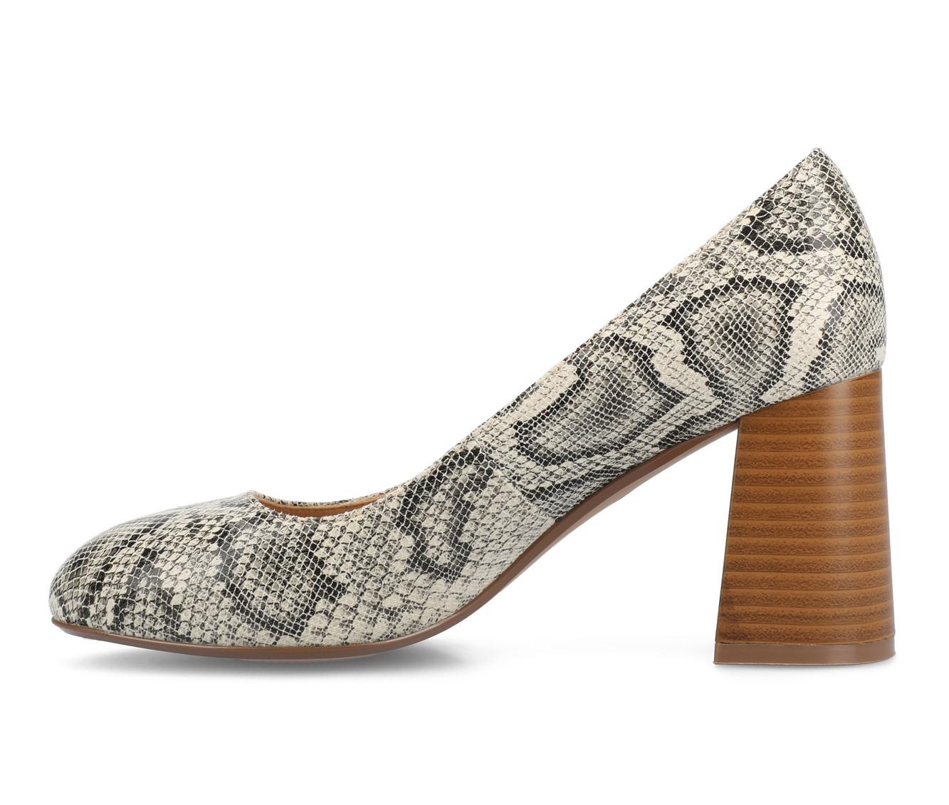 Women's Journee Collection Seraphina Pumps