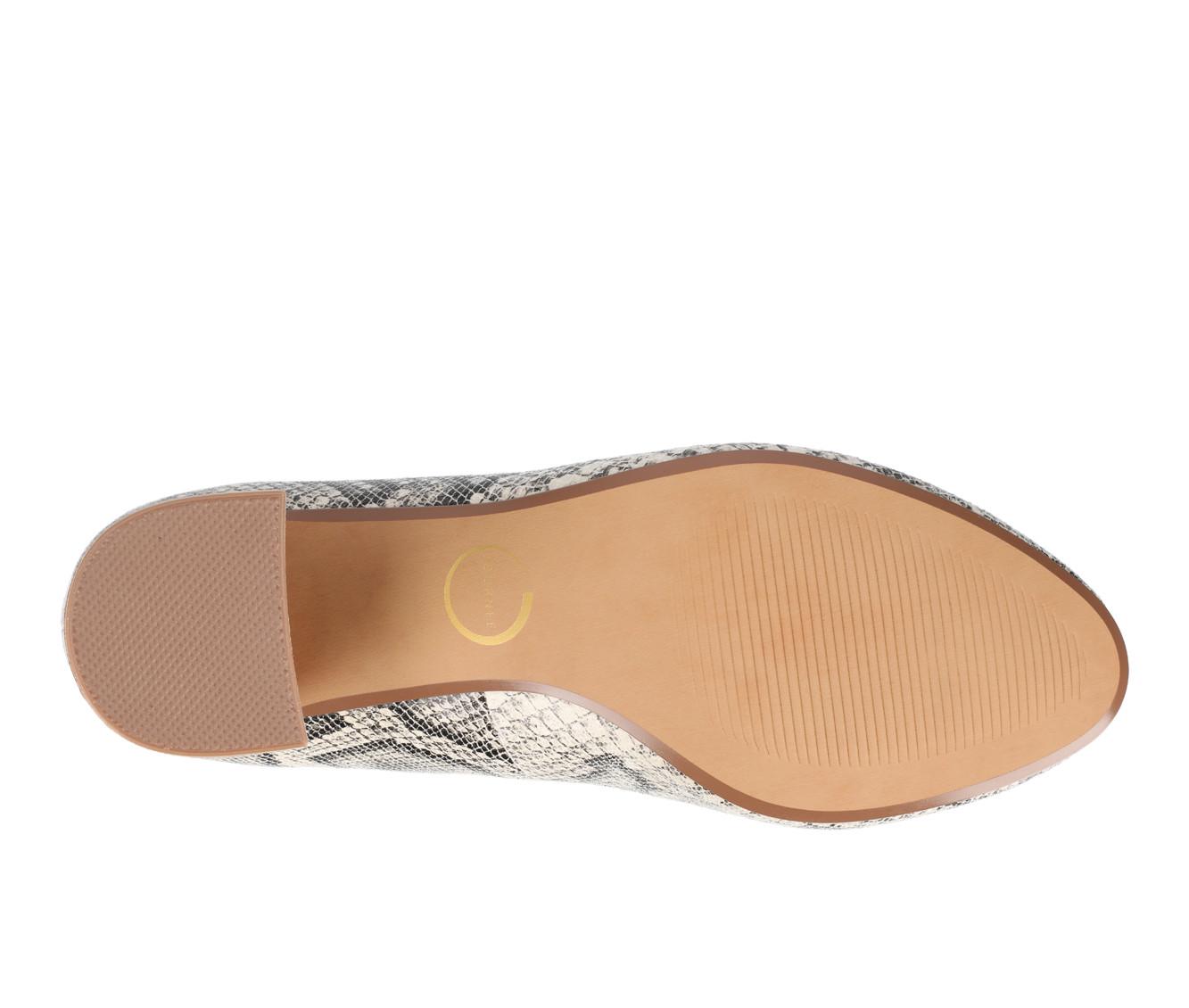 Women's Journee Collection Seraphina Pumps