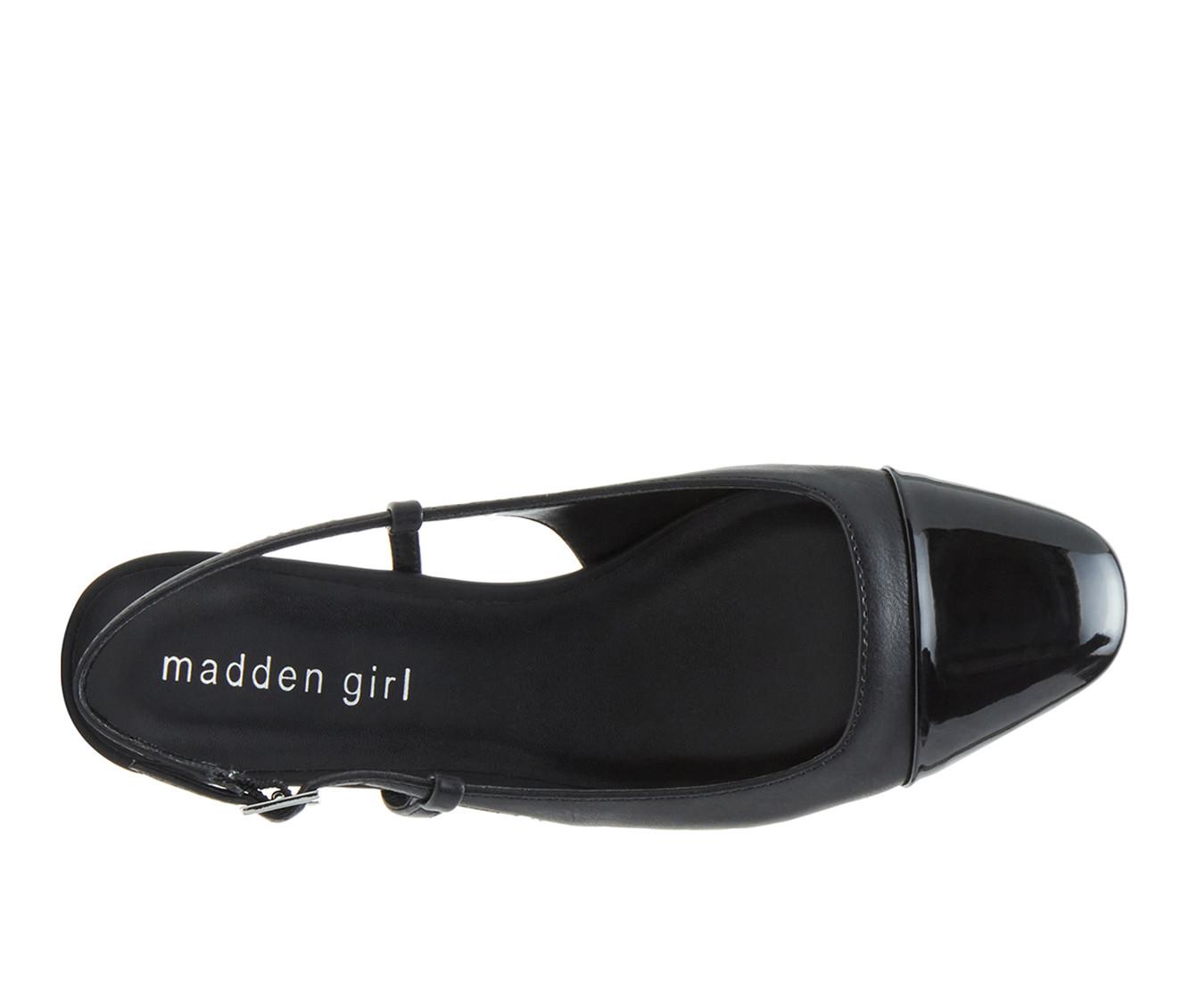 Women's Madden Girl Cameo Flats