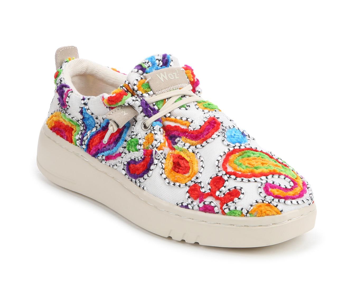 Women's Woz Robbie Slip-On Shoes