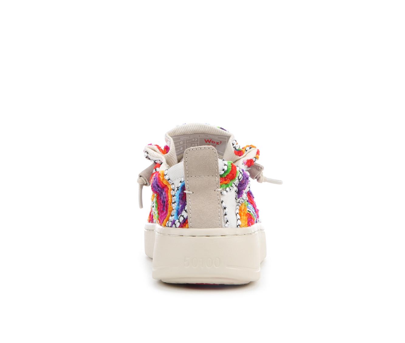 Women's Woz Robbie Slip-On Shoes