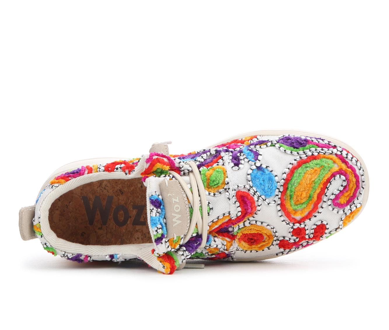 Women's Woz Robbie Slip-On Shoes