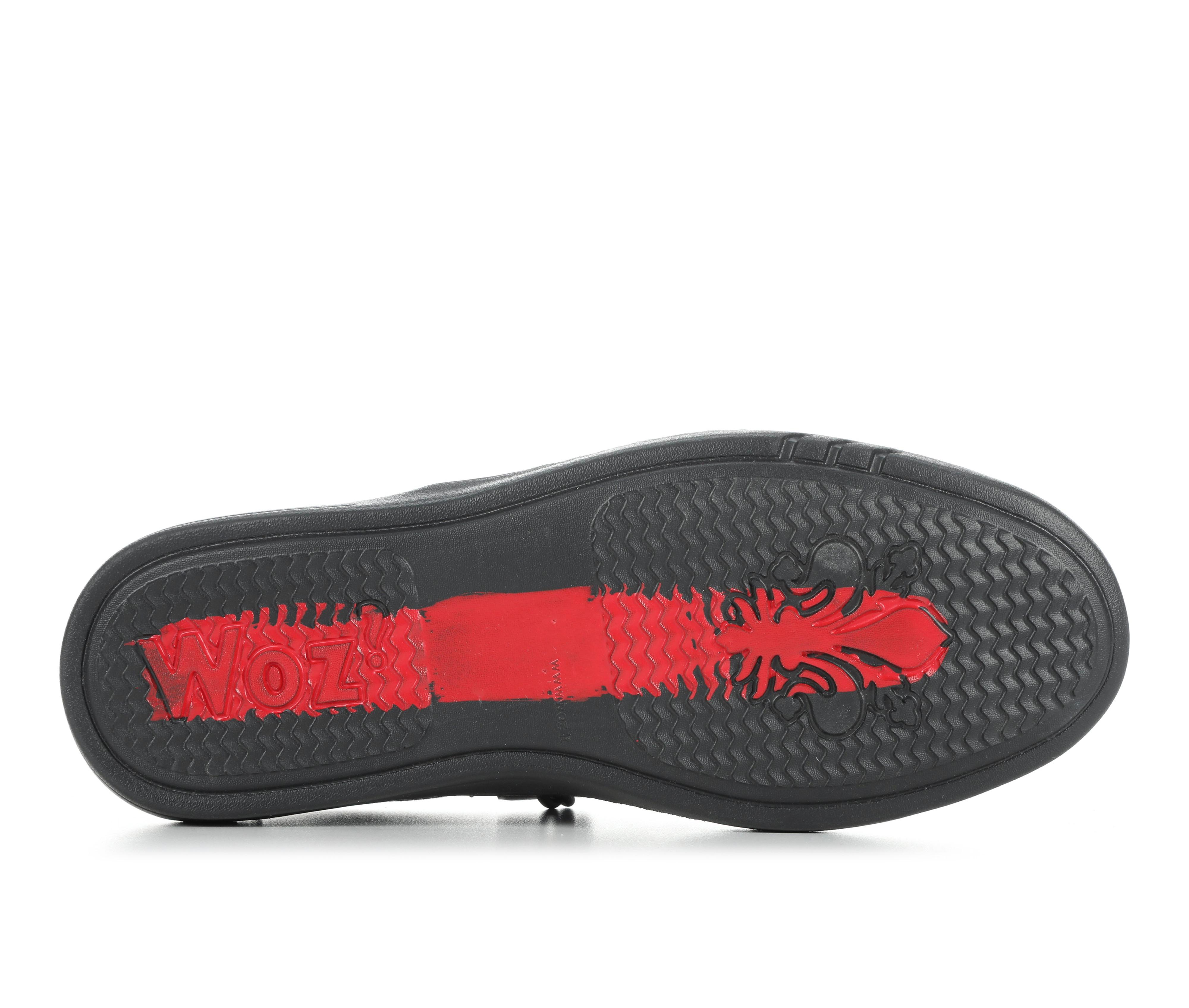 Women's Woz Robbie Slip-On Shoes
