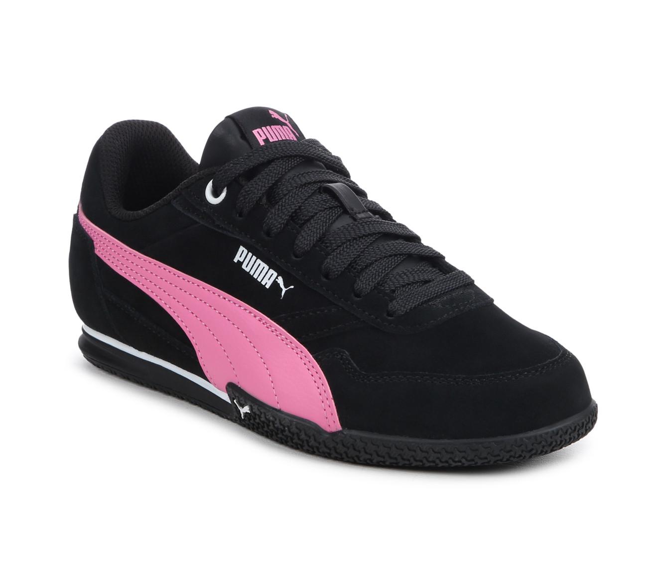 Girls' Puma Big Kid Bella Donna Junior Sneakers
