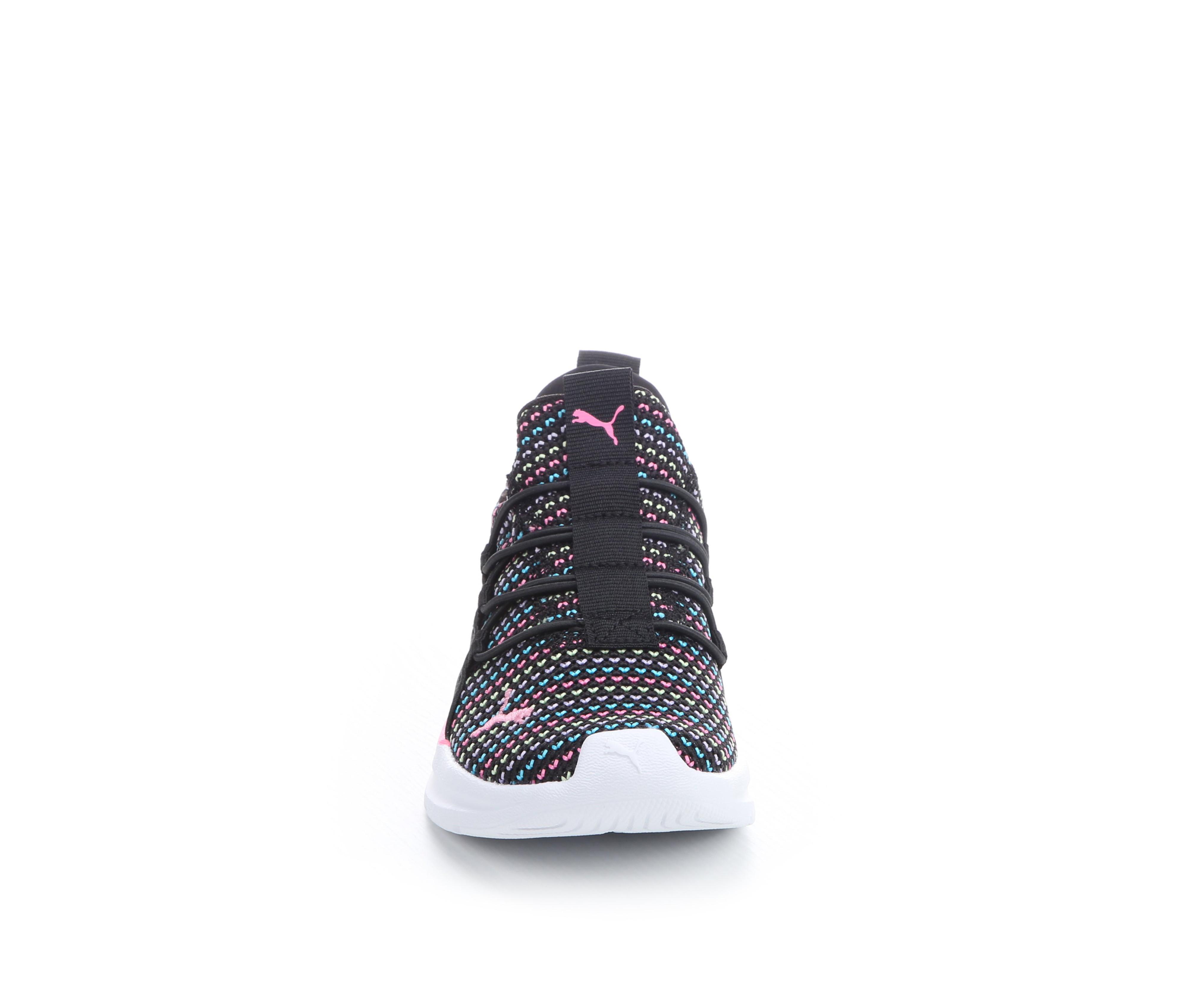Girls' Puma Little Kid One4All 2.0 Running Shoes