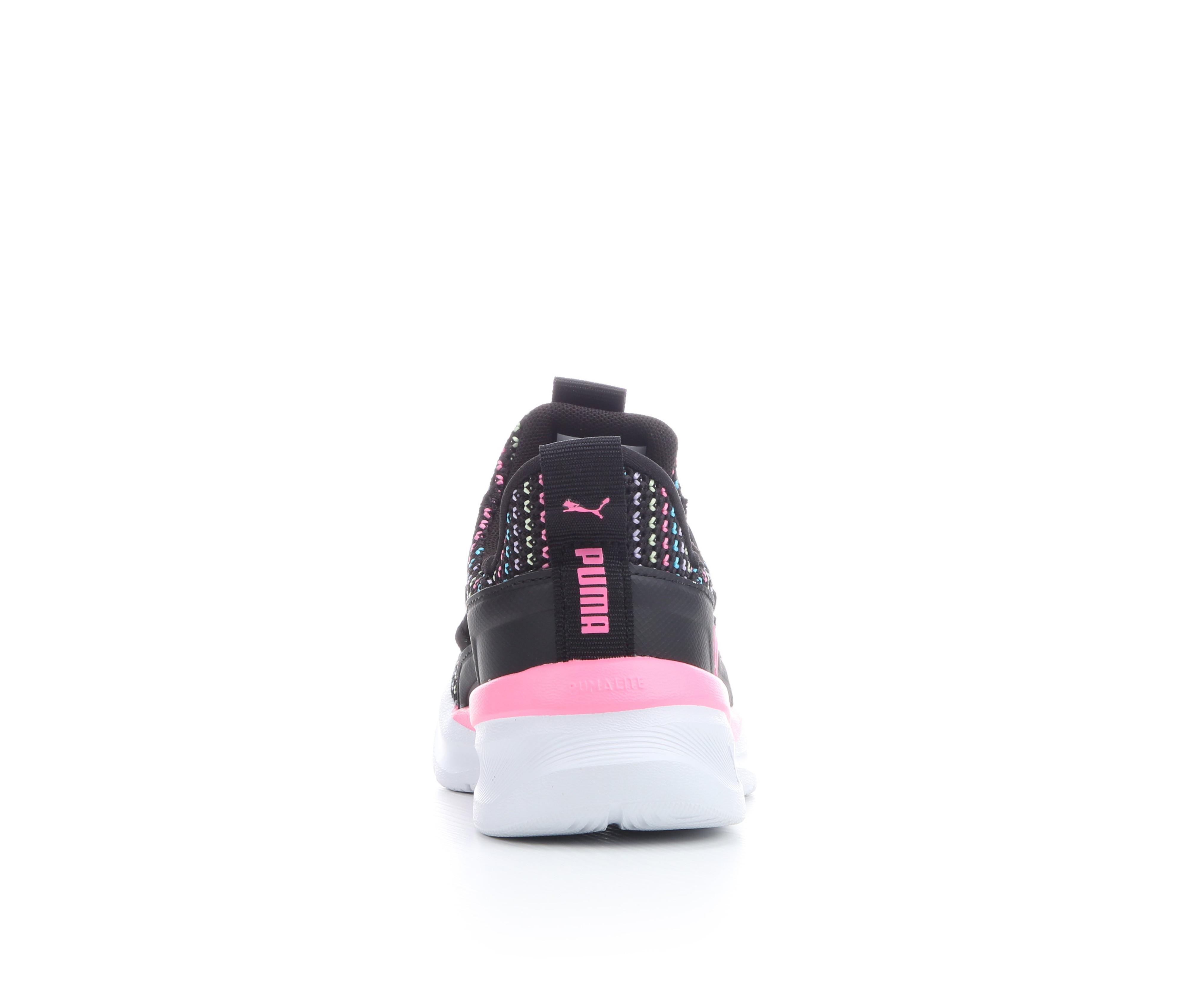 Girls' Puma Little Kid One4All 2.0 Running Shoes
